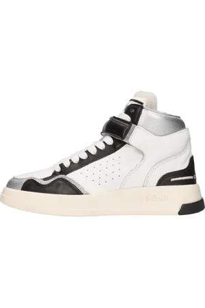 Ghoud Sneakers alte modello TWEENER in pelle