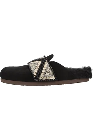 Maliparmi Sabot in camoscio