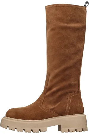 Bikkembergs Stivali in camoscio