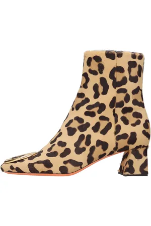 santoni Stivaletti in cavallino