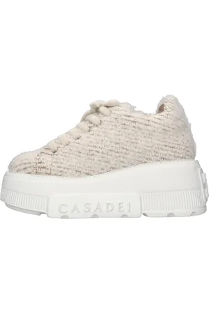 Casadei Sneakers modello Homing Nexus in jacquard color effetto lanos
