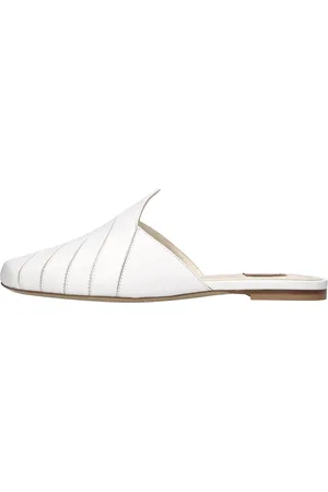 Missoni Mules in pelle