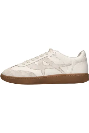 Ash Sneakers modello SUNSET in pelle
