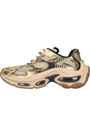 Ash Sneakers modello DRAGON in ecopelle e tessuto