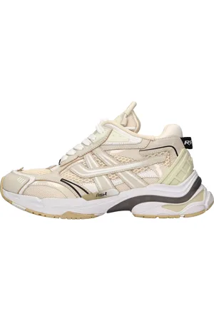 Ash Sneakers modello Race in pelle e tessuto