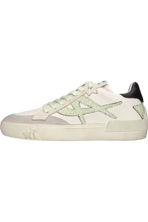 Ash Sneakers modello MOONLIGHT in pelle