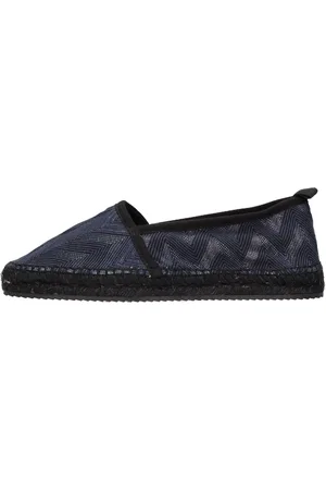 Missoni Espadrillas in tessuto zig zag