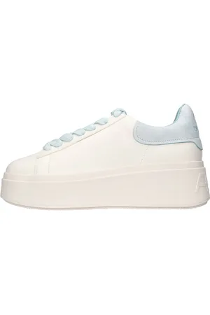 Ash Sneakers modello Moby in pelle