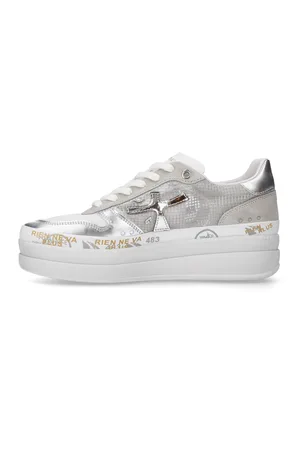 Premiata Sneakers multimateriale