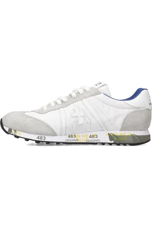 Premiata Sneakers multimateriale