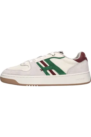 HOFF Sneakers in camoscio e tessuto