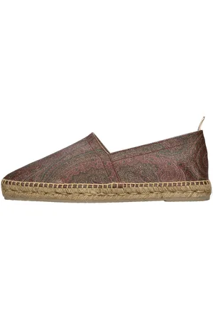 Castaner Espadrillas modello PABLO by ETRO in tessuto