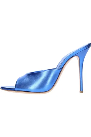 Casadei Sandali mules Scarlet-Ilary in pelle
