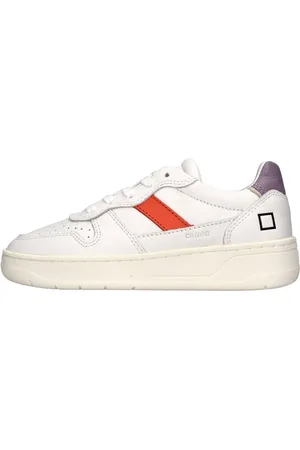 D.A.T.E. Sneakers in pelle