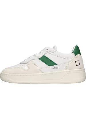 D.A.T.E. Sneakers in pelle