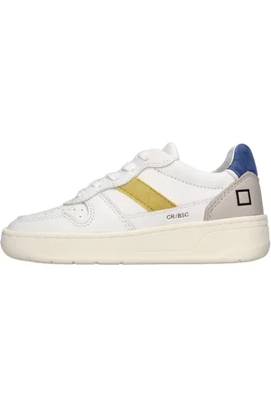 D.A.T.E. Sneakers in pelle