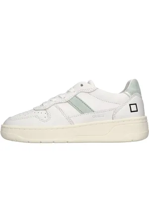 D.A.T.E. Sneakers in pelle