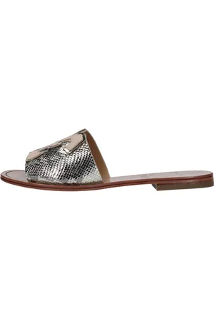 Fabi Mules in pelle