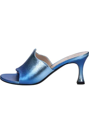 Fabi Mules in pelle