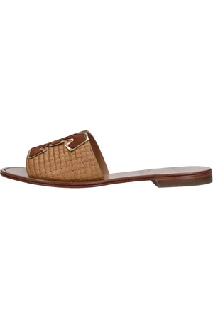 Fabi Mules in pelle