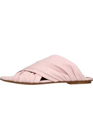 FORTE FORTE Mules in pelle