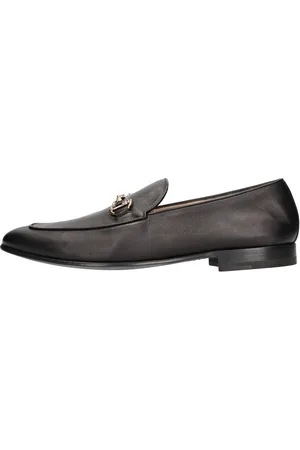 Neil Barrett Mocassini in pelle