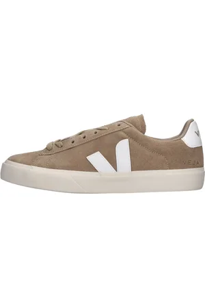 Veja Sneakers in camoscio