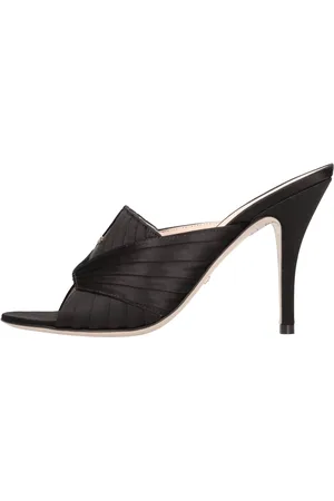 Gucci Mules in raso
