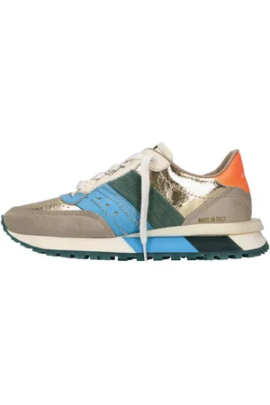 Hidnander Sneakers in pelle
