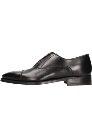 Neil Barrett Stringate in pelle