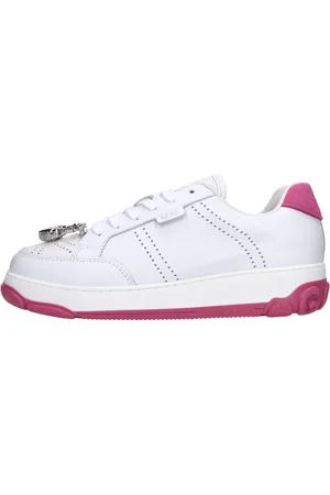 GCDS Sneakers in pelle