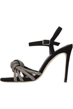 EDDICUOMO Sandali in pelle ed ecopelle