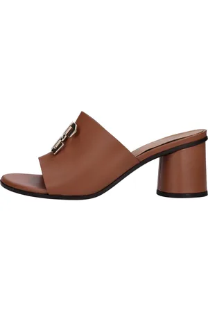 Fabi Mules in pelle