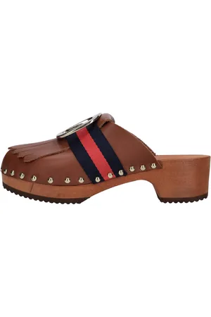 JEJIA Sabot in pelle