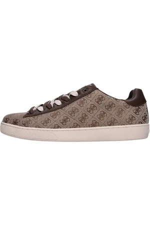 Guess Sneakers in ecopelle e tessuto
