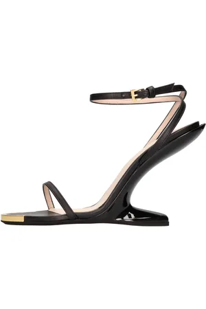 Nº21 Sandali in pelle