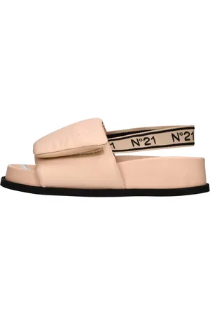 Nº21 Sandali in pelle