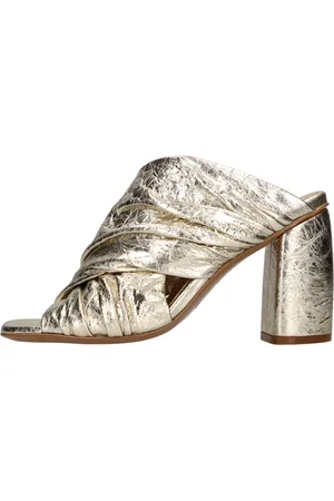 FORTE FORTE Mules in pelle