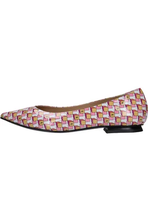 Fabi Ballerine in pelle