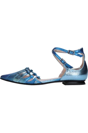 Fabi Ballerine in pelle