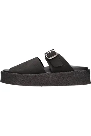 Clarks Mules in pelle