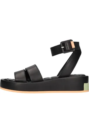 HOFF Sandali in pelle ed ecopelle