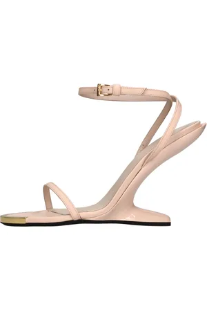 Nº21 Sandali in pelle
