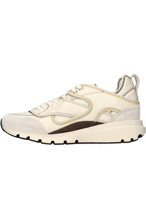 OAMC Sneakers in pelle e tessuto