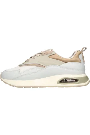 HOFF Sneakers modello EVOLUTION in pelle e tessuto