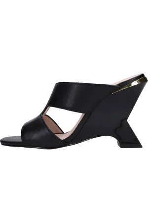 Pinko Mules Darly in pelle