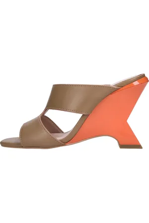 Pinko Mules Darly in pelle