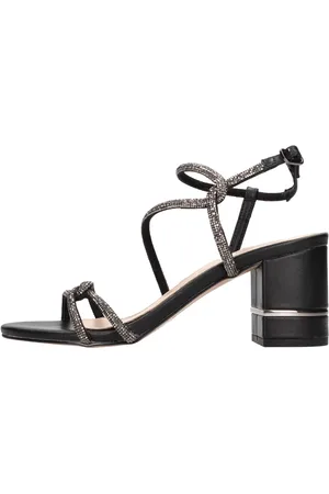 Exe Sandali modello PENNY in pelle ed ecopelle