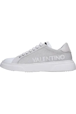 VALENTINO Sneakers in pelle e camoscio