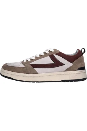 HTC Sneakers in camoscio